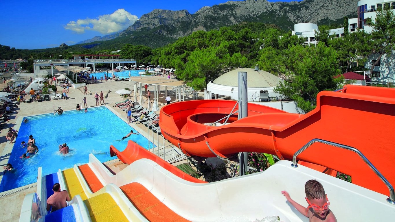 imagini hotel LA MER KEMER